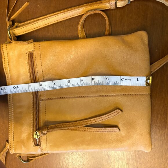 Margot New York Leather crossbody purse - Picture 3 of 5